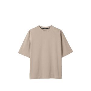 Jacquemus Neutrals T-Shirts & Vests - T-Shirts Men